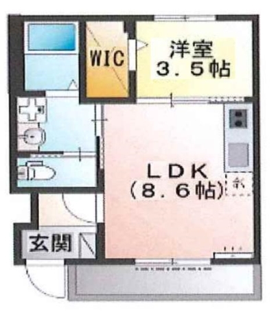 仮称）堺市中区深井中町新築アパート