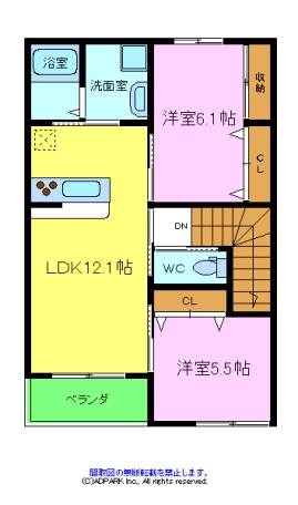 物件画像