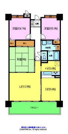 物件画像