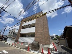 フジパレス鳳北町